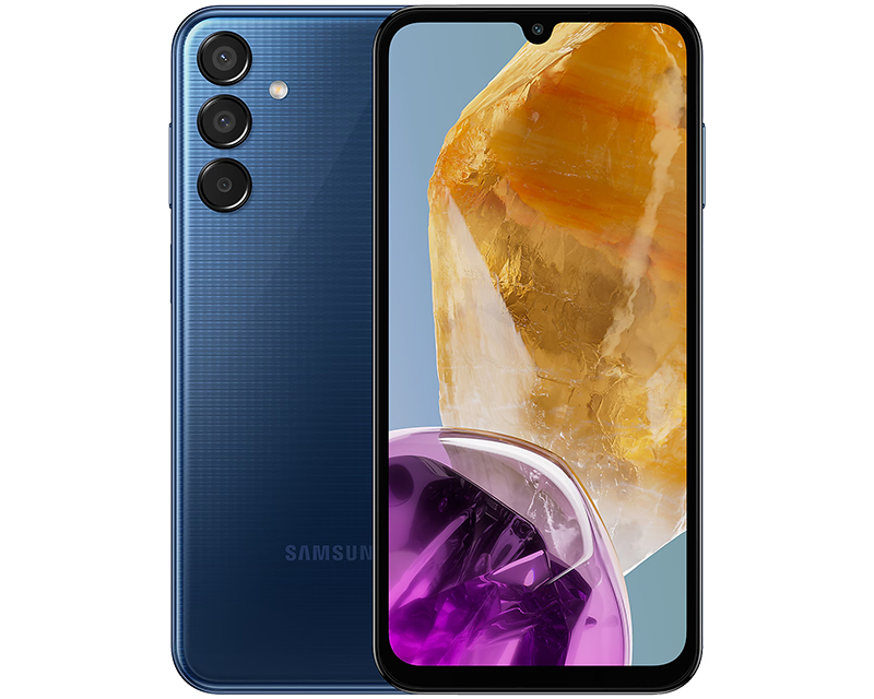Представлен телефон Samsung Galaxy M15 5G с AMOLED-экраном и батареей на 6 000 мАч картинка Представлен телефон Samsung Galaxy M15 5G с AMOLED-экраном и батареей на 6 000 мАч фото