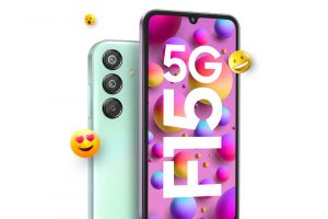 Samsung Galaxy F15 5G: недорогой телефон с AMOLED-экраном и батареей на 6 000 мАч