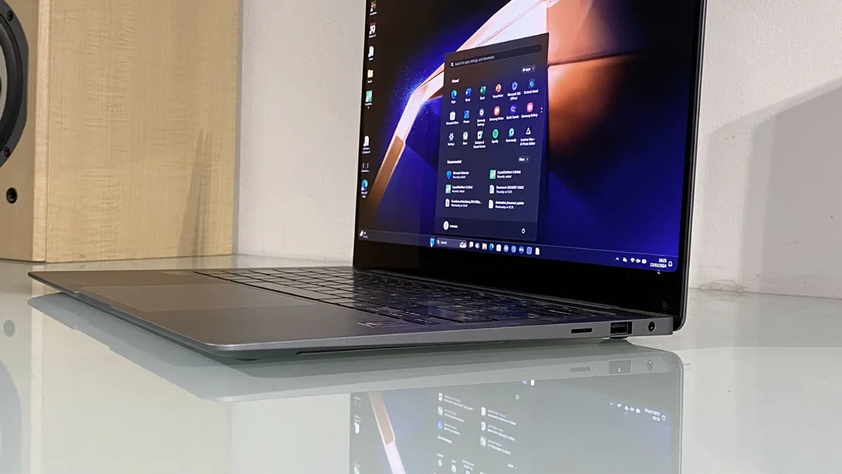 Samsung Galaxy Book4 Pro