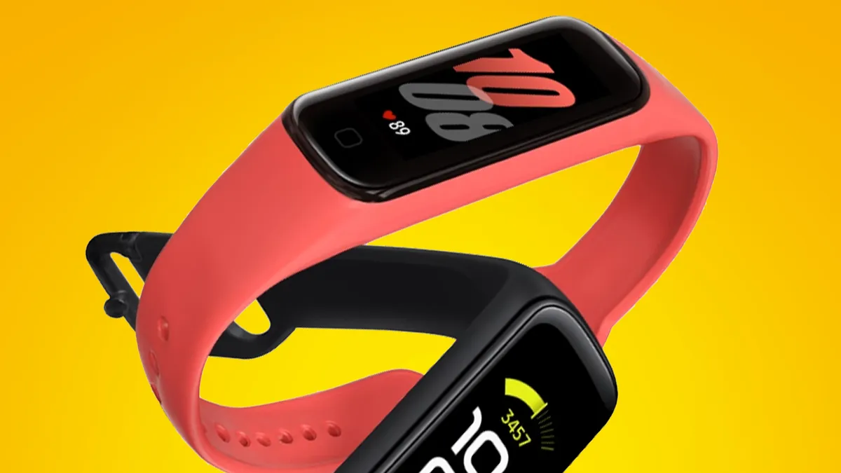 Samsung Galaxy Fit 3