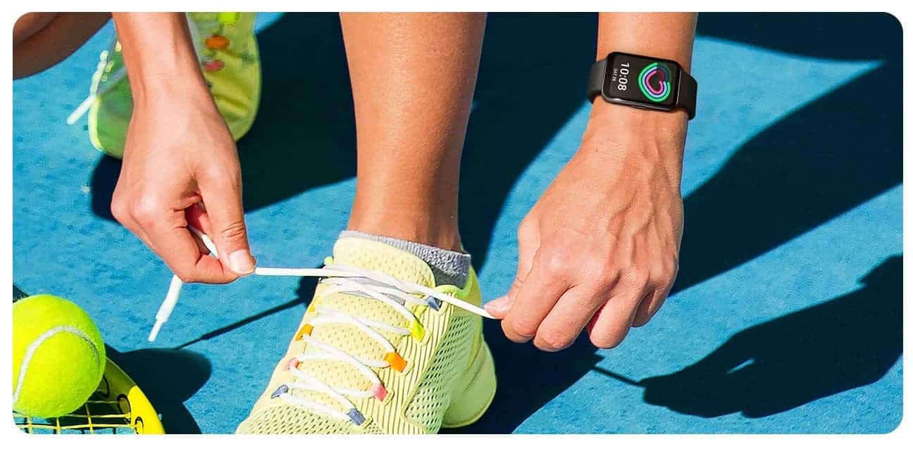 Samsung Galaxy Fit 3