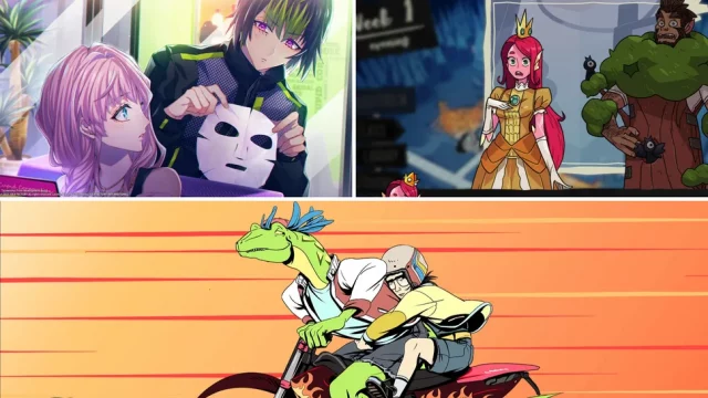 Лучшие симуляторы свиданий 2024 года