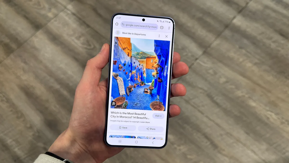 Обзор Samsung Galaxy S24 Plus: наконец-то у Plus появился смысл для существования фото