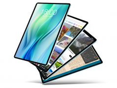 Teclast P50: металлический планшет начального уровня