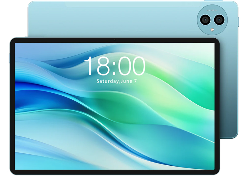 Teclast P50: металлический планшет начального уровня фото