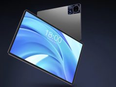 Планшет Teclast T50HD получил четыре динамика и 256 Гбайт памяти