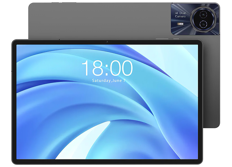 Планшет Teclast T50HD получил четыре динамика и 256 Гбайт памяти фото