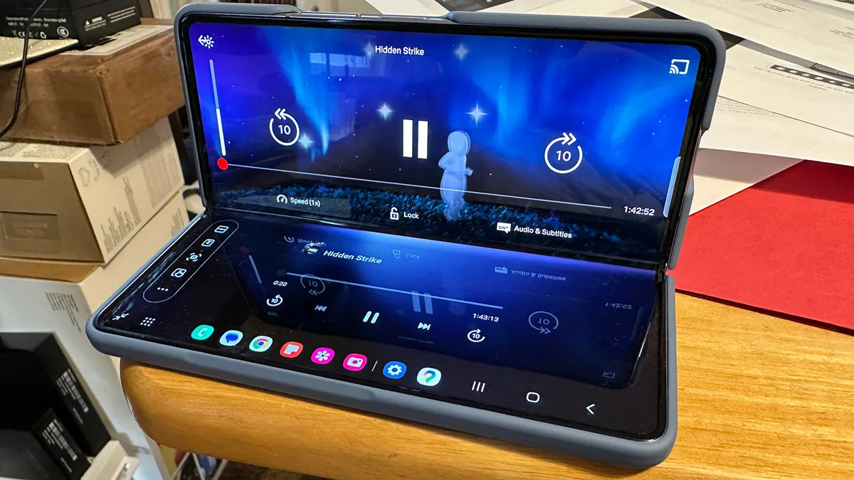 Samsung Galaxy Z Fold 5
