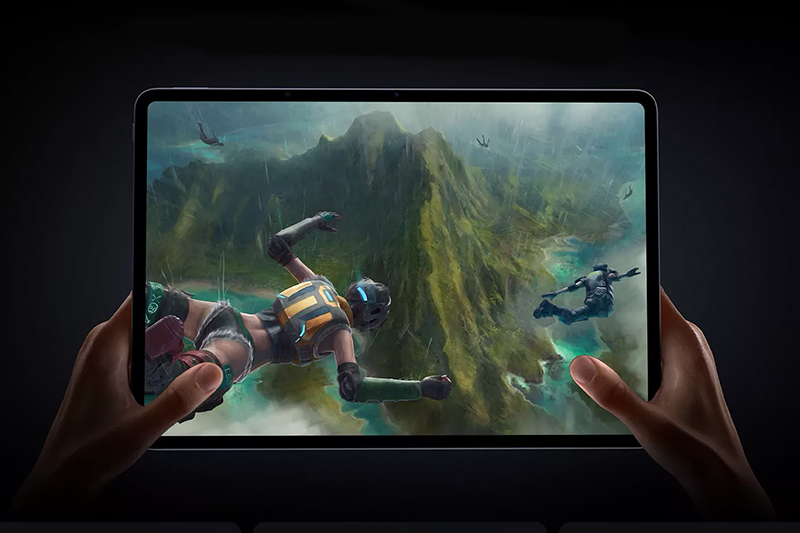 275667Vivo Pad3 Pro: огромный 13-дюймовый планшет со 144-герцевым экраном