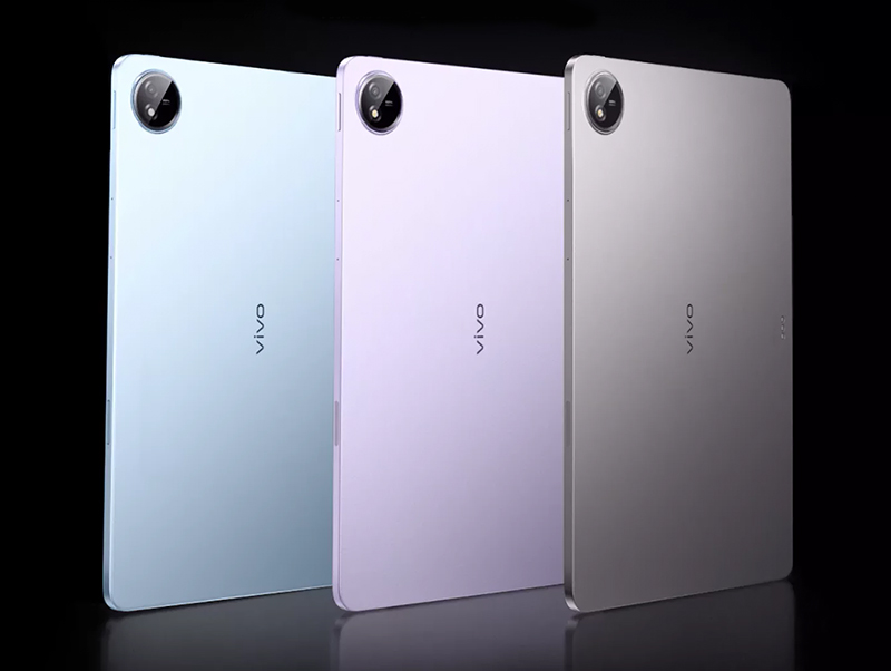 Vivo Pad3 Pro: огромный 13-дюймовый планшет со 144-герцевым экраном фото