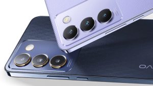 Vivo V40 SE: телефон среднего класса с железом Qualcomm и стереодинамиками