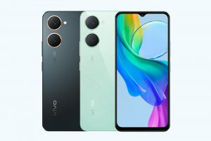 Vivo Y03: бюджетный смартфон с защитой от брызг и надежным корпусом