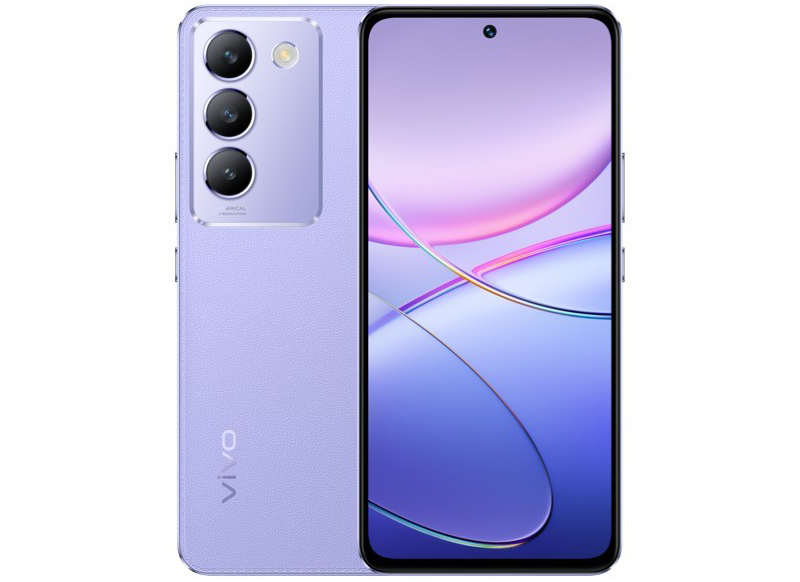 Vivo V40 SE: телефон среднего класса с железом Qualcomm и стереодинамиками картинка Vivo V40 SE: телефон среднего класса с железом Qualcomm и стереодинамиками фото