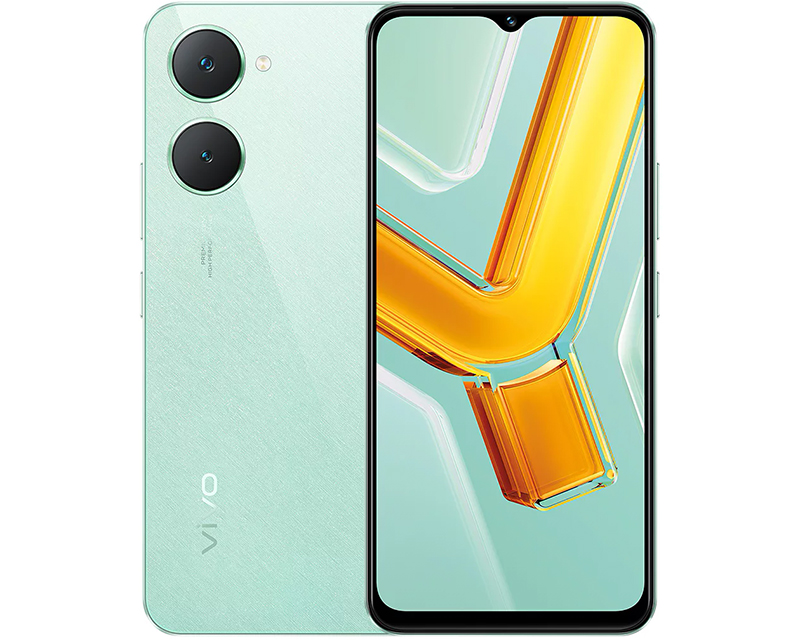 Vivo Y03: бюджетный смартфон с защитой от брызг и надежным корпусом фото