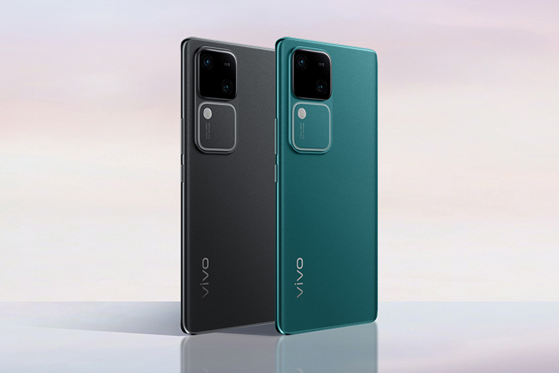 В РФ стартуют продажи Vivo V30 5G – телефона с тремя 50-мегапиксельными камерами фото
