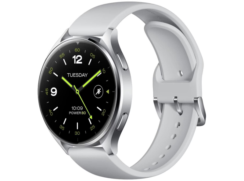 В РФ прибыли смарт-часы Xiaomi Watch 2 с NFC и WearOS