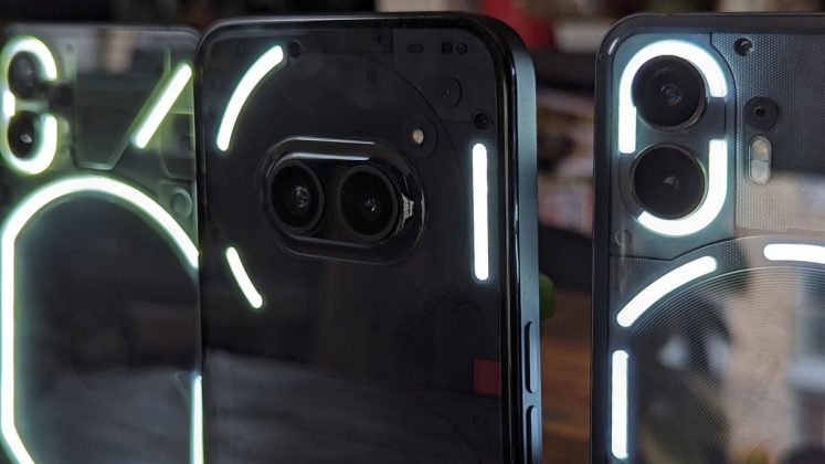 Обзор Nothing Phone 2a фото