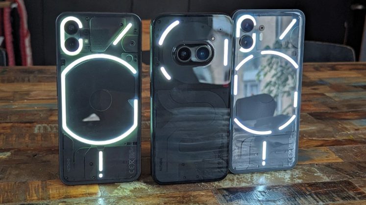 Обзор Nothing Phone 2a фото