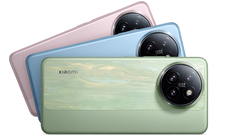 Представлен Xiaomi Civi 4 Pro – смартфон с оптикой Leica на платформе Qualcomm Snapdragon 8s Gen3 фото