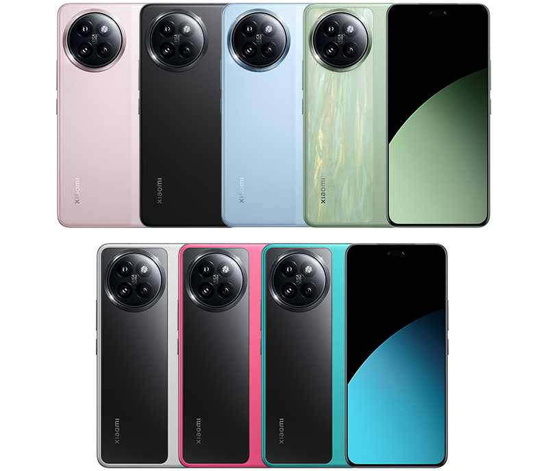 Представлен Xiaomi Civi 4 Pro – смартфон с оптикой Leica на платформе Qualcomm Snapdragon 8s Gen3 фото