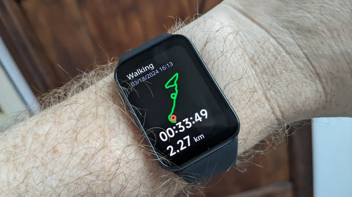 Xiaomi Smart Band 8 Pro