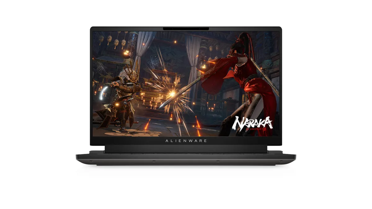 Лучший ноутбук Dell 2024 года фото