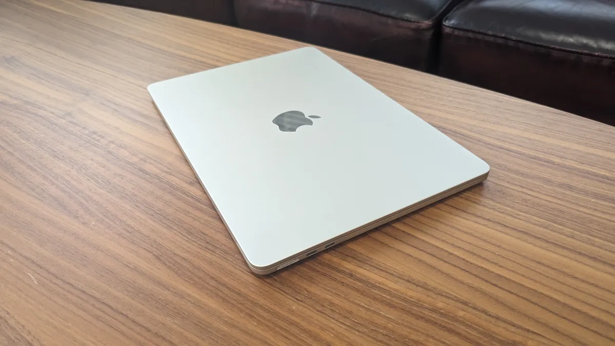 Обзор Apple MacBook Air 13-дюймового (M3) фото