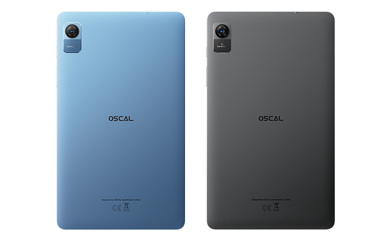 Планшет Oscal Pad 5 получил 8,7-дюймовый экран и LTE-модем