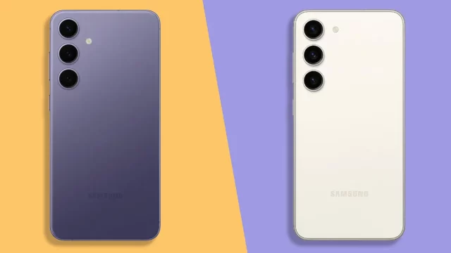 Samsung Galaxy S24 Plus против Samsung Galaxy S23 Plus