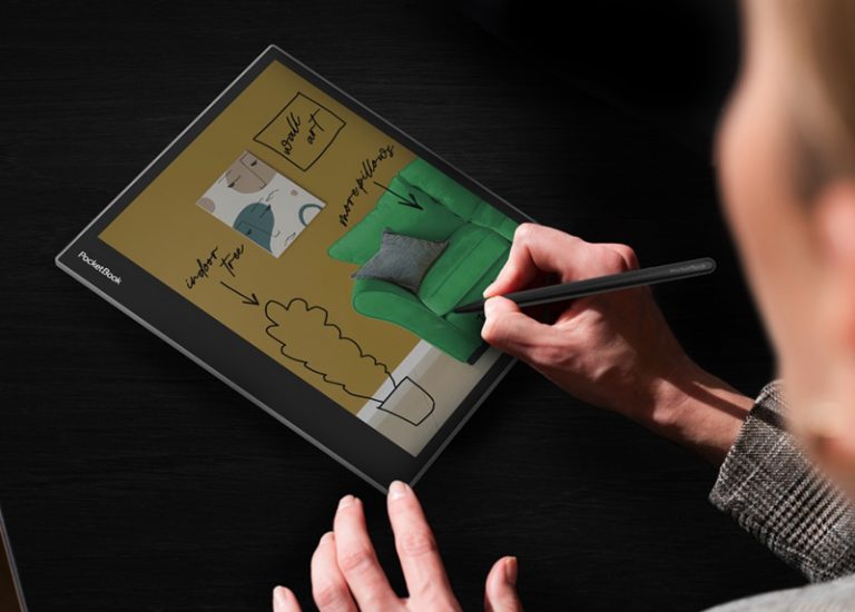 276433В РФ представили Onyx Boox Note 4 – флагманский E Ink-ридер с Android 11 и начинкой от планшета