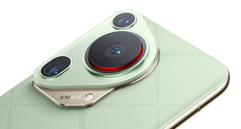 Телефон топ-класса Huawei Pura 70 Ultra получил выдвижную камеру и батарею на 5 200 мАч