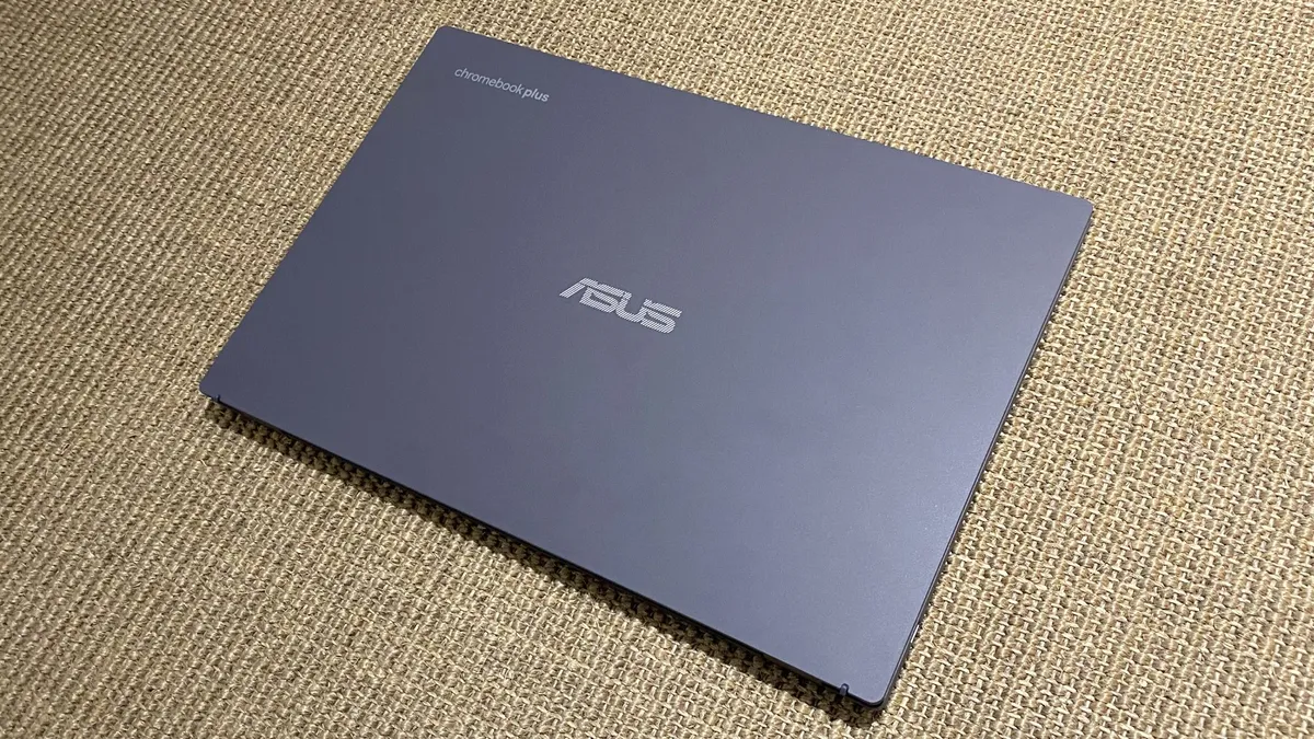 Asus Chromebook Plus CX34?