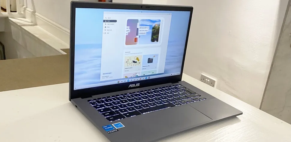 Обзор Asus Chromebook Plus CX34: портативный компьютер премиум-класса с поддержкой Chrome