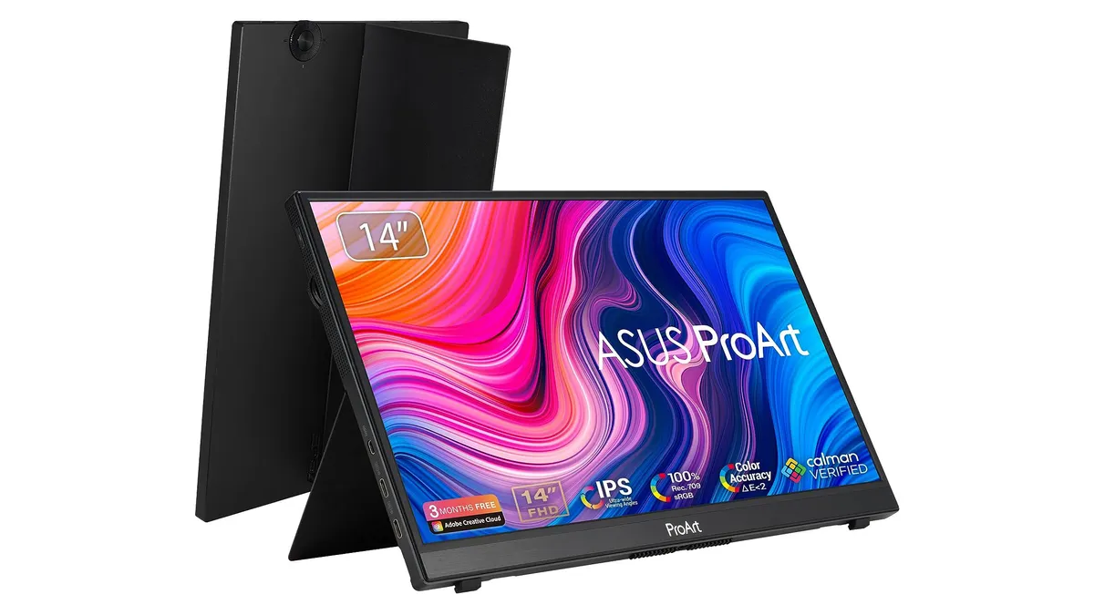 Asus ProArt Display PA148CTV-2