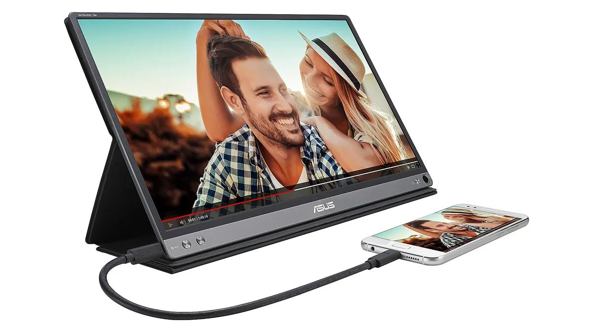 Asus ZenScreen Go MB16AP-2