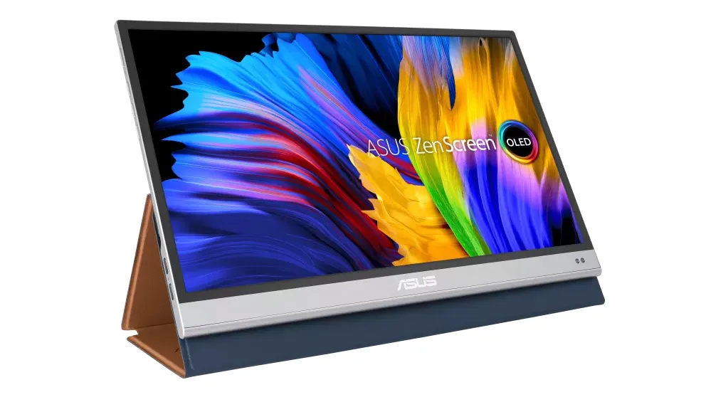 Asus ZenScreen OLED MQ13AH