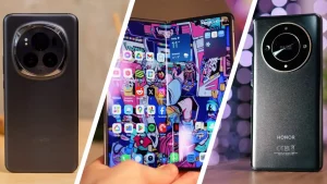 Лучшие телефоны Honor 2024 года