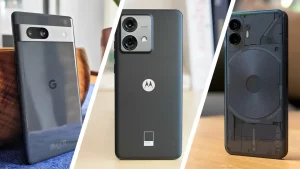 Лучшие смартфоны среднего класса 2024 года