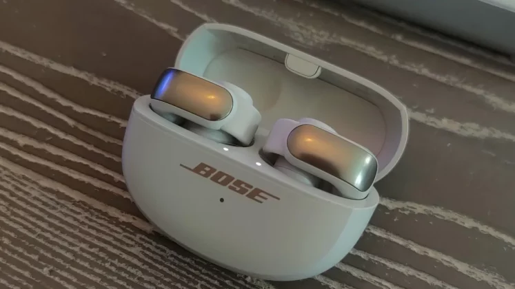 Bose Ultra Open Earbuds