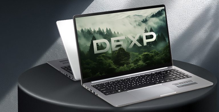276326В РФ представлены ноутбуки DEXP Mars P15 с металлическими крышками и чипами Intel Core 12-го поколения