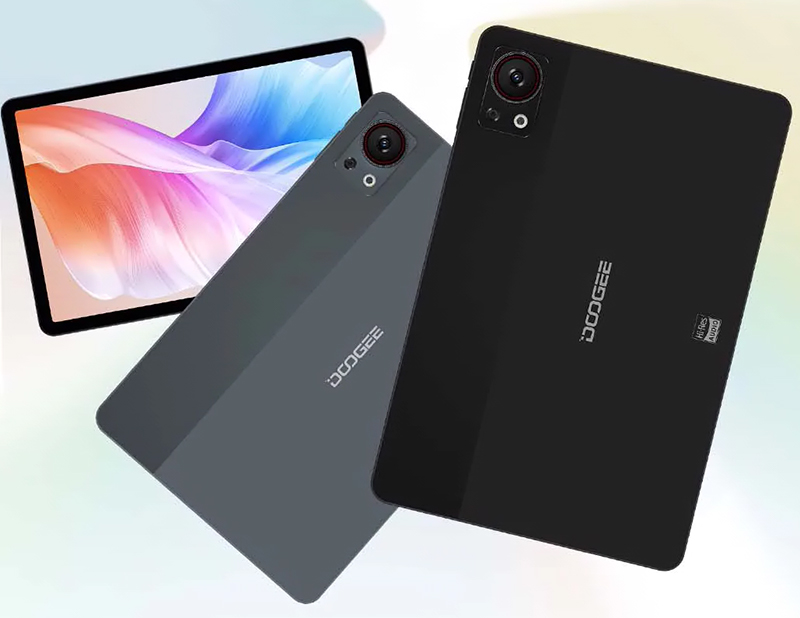 277633Doogee T30SE: 11-дюймовый планшет с LTE-модемом и четырьмя динамиками