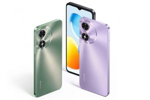 Представлен Honor Play 50 – один из самых простых и недорогих смартфонов бренда в 2024 году