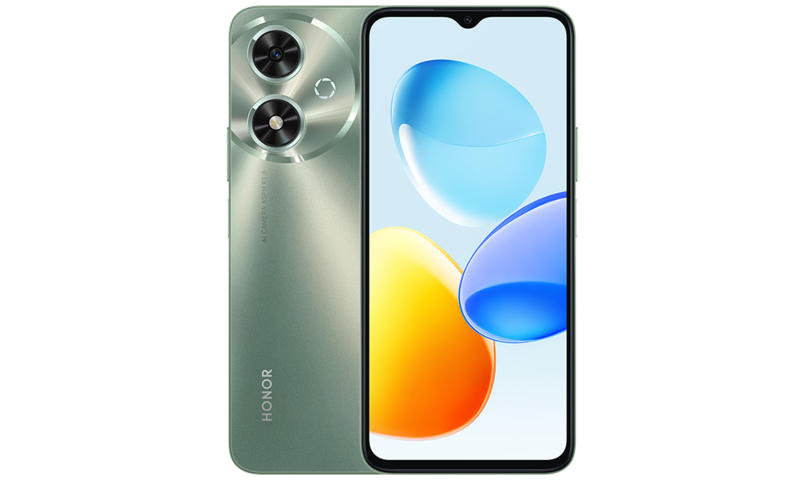 Представлен Honor Play 50 – один из самых простых и недорогих смартфонов бренда в 2024 году фото