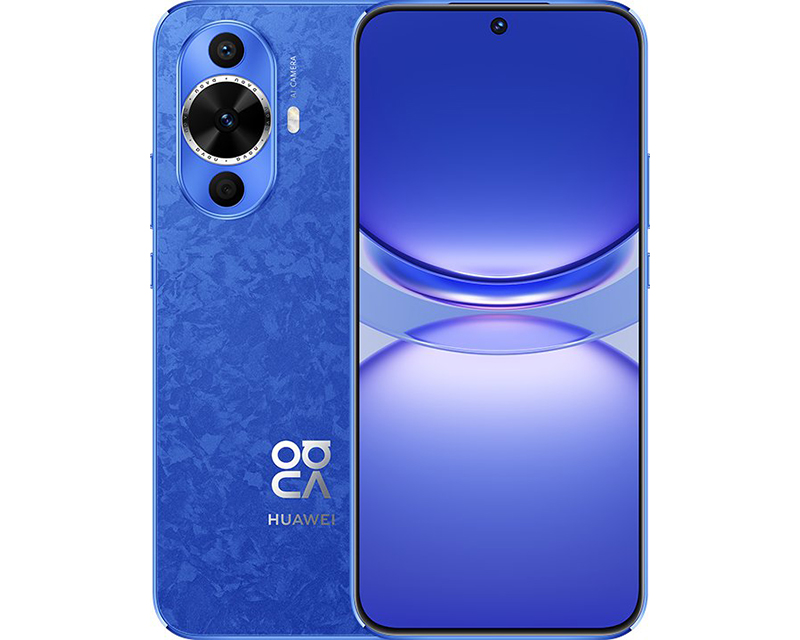 Раскрыты российские цены двух смартфонов Huawei серии Nova 12 фото