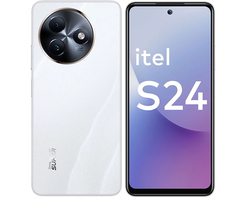 Itel S24