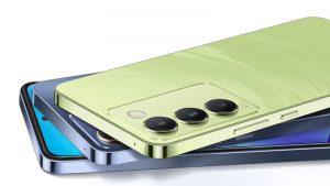 В Россию приехал телефон-«хамелеон» Vivo V30 Lite с 80-ваттной системой подзарядки