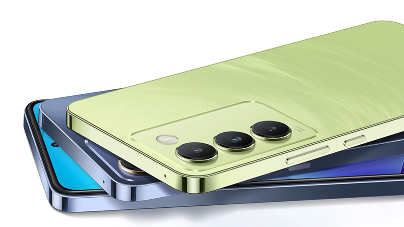 В Россию приехал телефон-«хамелеон» Vivo V30 Lite с 80-ваттной системой подзарядки