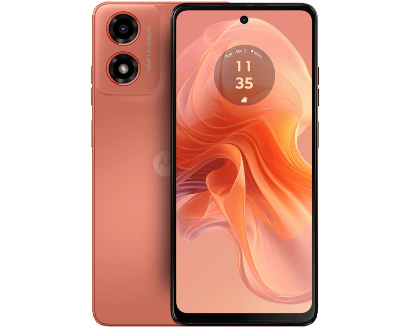 Motorola Moto G04s: бюджетный смартфон с камерой на 50 мегапикселей фото