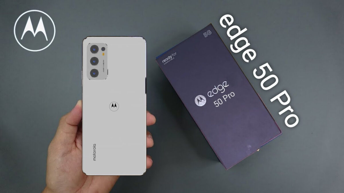 Обзор Motorola Edge 50 Pro фото