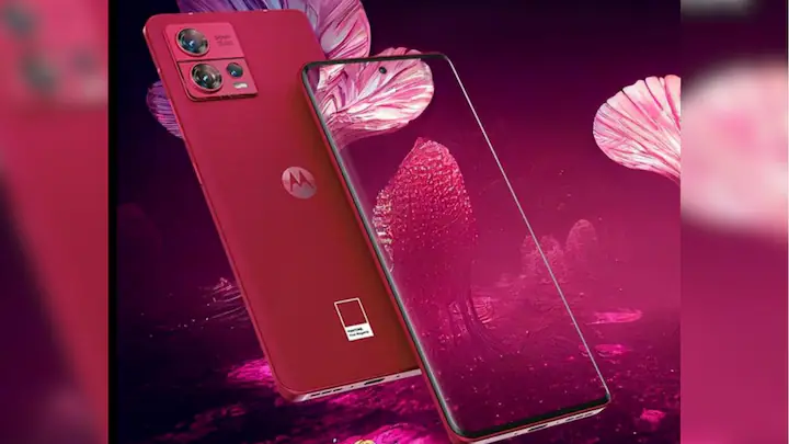 Обзор Motorola Edge 50 Pro фото